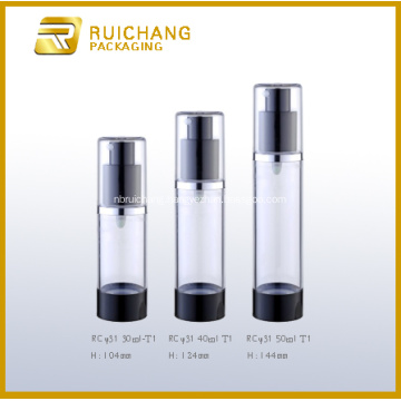 Aluminium Airless Bottle for Cosmetic